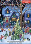 Vermont Christmas Company Cheer Chocolate Advent Calendar.... Fixed Price $19.01.