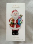 Hallmark Keepsake 2010 Jolly Old Elf Christmas Ornament Santa New. Fixed Price $6.75.