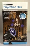 Gemmy Led Lightshow Projection Whirl-a-motion + Static Let Snow Blue White. Fixed Price $12.50.