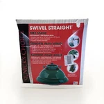 Swivel Straight The One Minute Christmas Tree Stand Holds 10FT 100LB W/ Box. Fixed Price $99.99.