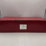 Vtg Fitz & Floyd Candy Lane Express Train Christmas 3 Piece Set Mint. Fixed Price $49.99.
