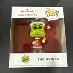 Hallmark Dr. Seusss How The Grinch Stole Christmas Funko Pop New. Fixed Price $12.00.