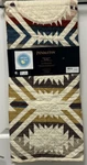 Pendleton Christmas Tree Skirt White Shores Ivory Southwest 54 Round Cotton New. Fixed Price $64.99.