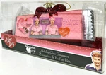 Love Lucy - Kurt Adler Chocolate Bar Glass Christmas Ornament. Fixed Price $25.50.