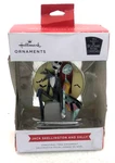 Hallmark 2023 Ornament Jack Skellington And Sally Nightmare Before Christmas. Fixed Price $11.99.