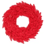 Vickerman 36" Fir Dura-lit Led Artificial Christmas Wreath In Red. Fixed Price $129.02.