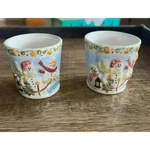 Yankee Candle Set Of 2 Snowman Christmas Winter Holders. Fixed Price $5.72.