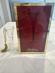 Gorham Crystal 2000 Lady Ann Flute Christmas Ornament New In Box. Fixed Price $25.00.