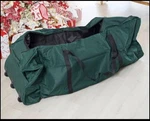 Elf 83-DT5018 Rolling Duffle Christmas Tree Storage Bag Green. Fixed Price $44.99.
