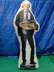 6' Gemmy Airblown Inflatable Photo Realistic Nlcv Clark Griswold W/ Presents. Fixed Price $49.95.