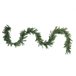 Commercial Length Canadian Pine Artificial Christmas Garland - 50' X 10" Unlit. Fixed Price $69.29.