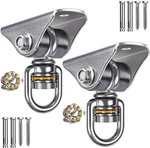 Benelabel Pack Silent Swing Large, 2PCS Hanger With Bearing. Fixed Price $42.29.