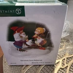 2006 Department North Pole Series #56.57222 Christmas Carol Rehearsal - New. Fixed Price $40.00.
