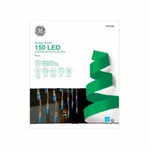 Ge Energy Smart 150 Count Blue Mini Led Plug-in Christmas Icicle Lights One Box. Fixed Price $59.99.