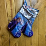 Disney Frozen 2 Anna And Elsa Christmas Stocking Lot Of New. Fixed Price $36.77.