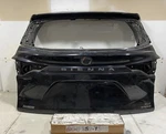 2021-2023 Toyota Sienna Trunk Tailgate Liftgate *damaged Light/scuffs*. Fixed Price $800.00.