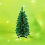 Holiday Lane 3' Green Unlit Artificial Christmas Tree With Stand. Fixed Price $69.99.