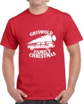 Griswold Family Christmas Tee Funny Classic Vacation Holiday Shirt. Fixed Price $22.50.
