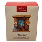 2024 Hallmark Hello This Mrs. Claus Year W/o Santa Ornament Sdb QXI7264. Fixed Price $34.94.