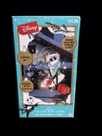 The Nightmare Before Christmas Led Whirl Motion Holiday Cover 15 Gemmy 2021. Fixed Price $20.00.