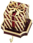 Olivia Riegel Stocking Holder Gift Box Choose Your Color!!. Fixed Price $275.00.