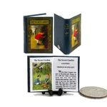 The Secret Garden 1:12 Scale Miniature Dollhouse Readable Illustrated Book. Fixed Price $8.01.