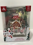 Disney Mickey And Minnie Christmas Walt's Holiday Lodge Countdown Calendar Nib. Fixed Price $69.99.