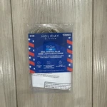 Holiday Living Polyresin Patriotic Indoor Led String Lights. Fixed Price $7.97.