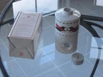 Home Scents Christmas Loon Colonial Candle Tea Light Fragrance Vaporizer Vintage. Fixed Price $15.00.