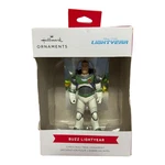 Hallmark Disney Pixar Lightyear Buzz Christmas Ornament New In Box 2. Fixed Price $14.76.