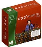 Noma 48951-88 Holiday Wonderland 150 Ct 4' X 6' Multi Net Christmas Lights. Fixed Price $36.90.
