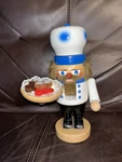 Gorgeous Steinbach Germany Wooden Nutcracker Read. Fixed Price $119.99.
