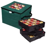 Propik Christmas Ornament Storage Box, Organizer Holds Up 48 Xmas Balls With. Fixed Price $29.76.