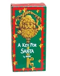 Ganz Key For Santa Ornament Homes Without Chimney New. Fixed Price $9.50.