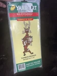 Christmas Yard Art Do It Yourself Full Size Paper Pattern Climbing Reindeer. Fixed Price $12.29.