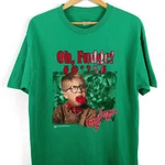 Vintage Christmas Story Shirt 2025 Gift Fan SG148 Free Shipping. Fixed Price $19.94.