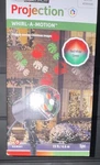 Gemmy Led Lightshow Laser Red White Green Santa Projection Christmas Decor. Fixed Price $15.00.
