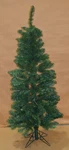 New Vickerman A103055 Salem Pencil Pine Christmas Tree 5.5' X 28". Fixed Price $58.80.