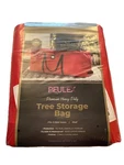 Peulex Heavy Duty Christmas Storage Bag Fits 9 Ft Waterproof Red Tote. Fixed Price $9.85.