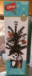 Disney The Nightmare Before Christmas 16" Decorated Holiday Tree Halloween. Fixed Price $20.00.