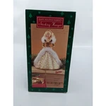 Happy Holiday Barbie Stocking Hanger - 1995. Fixed Price $13.59.
