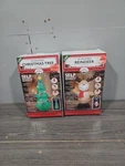 Holiday Time Led 4FT Tree+reindeer Inflatable. Fixed Price $29.99.