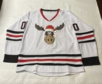 Griswold National Lampoon Christmas Hockey Jersey "00" Men's Large. Fixed Price $23.00.