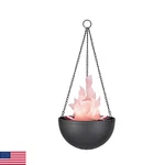 Aspen Creative 61168-25-1 Led Hanging Fire Flame Light Prop For Halloween Christ. Fixed Price $48.80.