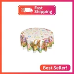 Mutakin Bunny Eggs Round Easter Washable Reusable Dec. Fixed Price $22.43.