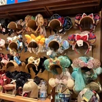 Disney Parks Loungefly Mickey Ears 2024 Rapunzel Anna Belle Cinderella Headband. Fixed Price $20.99.