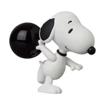 Figure Painted Finished Product Udf Peanuts Series Bowler Snoopy 015. Fixed Price $33.48.
