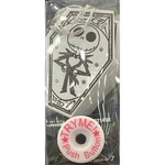 Halloween 8 Ft. Lighted Length With 7-LIGHT Skull-shaped Jack Skellington Led Ma. Fixed Price $15.00.