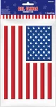 Amscan Patriotic Fourth Of July Party American Flag Gel Cling Window Decoration,. Fixed Price $15.98.