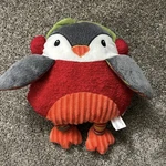 Pier Imports Plush Penguin Hand Warmer Soft 16 Winter Holiday Cozy Christmas. Fixed Price $13.99.
